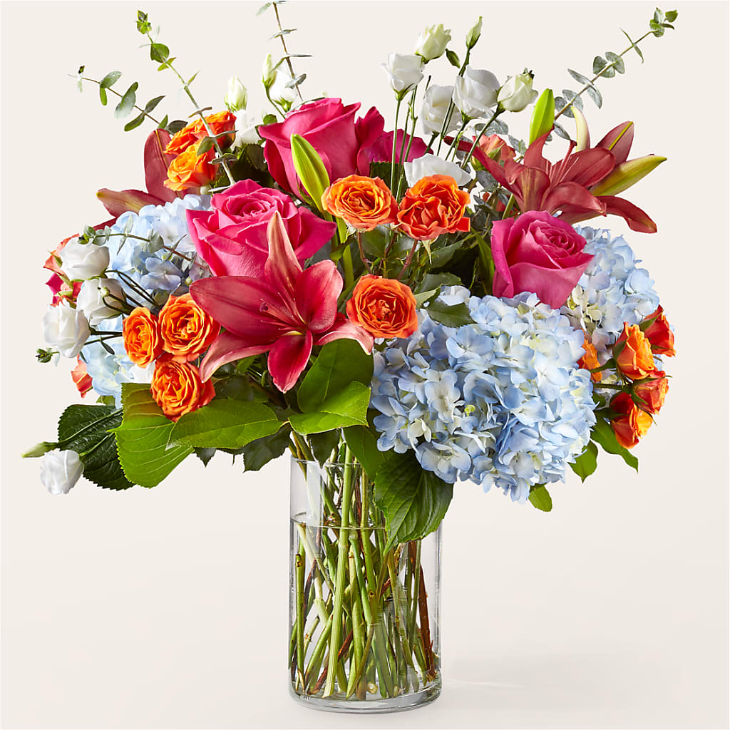 Awestruck Luxury Bouquet – Flowers By Van Brunt, Long Branch NJ