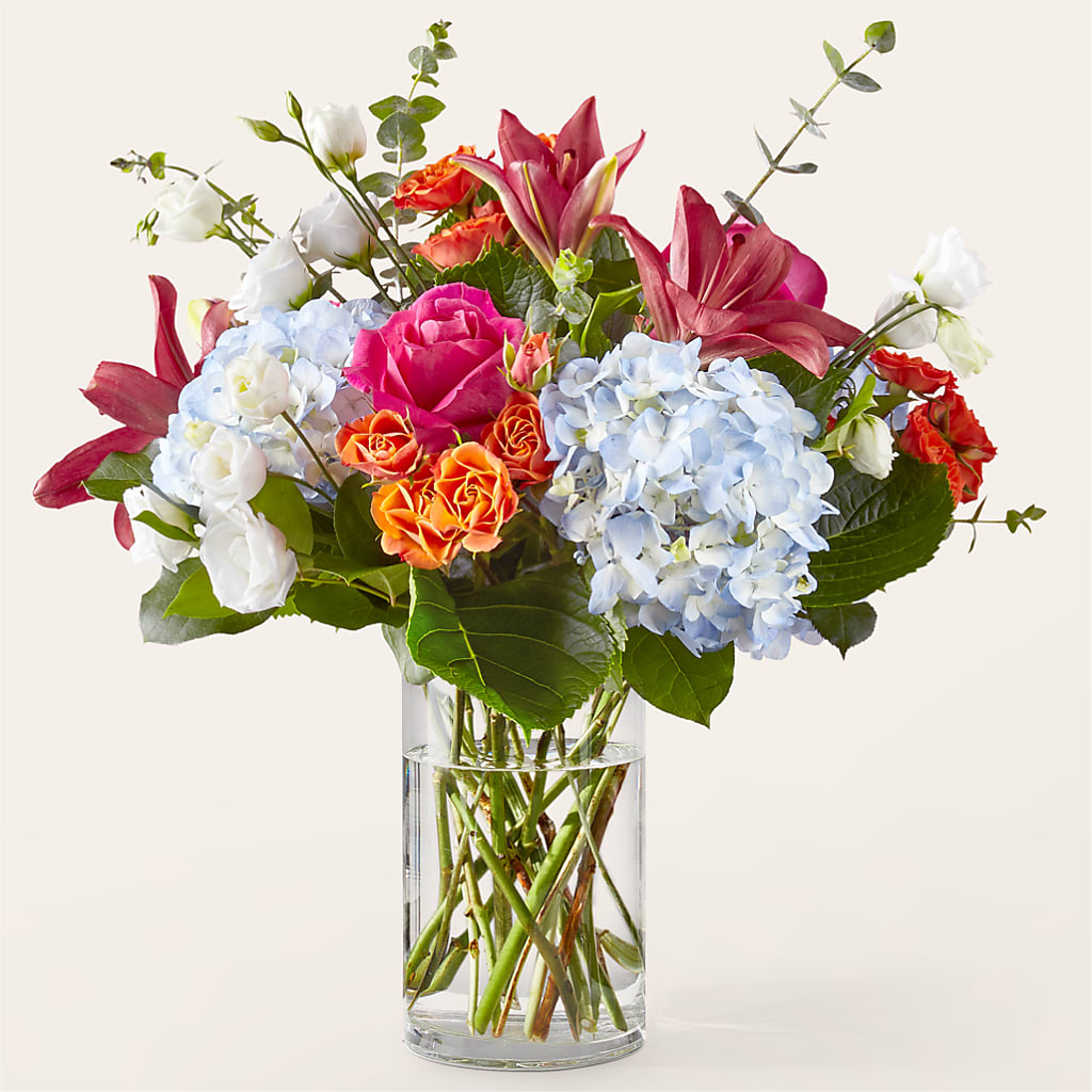 Awestruck Luxury Bouquet – Flowers By Van Brunt, Long Branch NJ