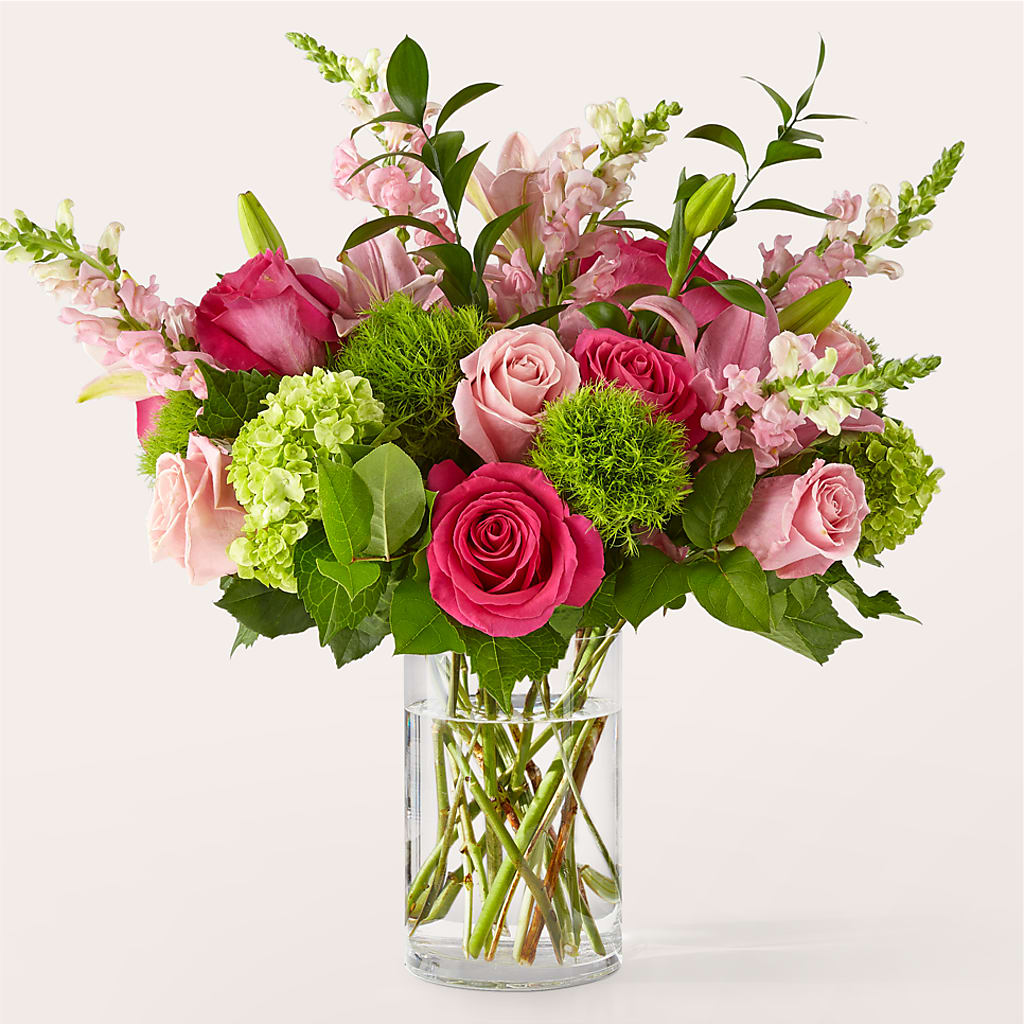 Fit for a Queen Luxury Bouquet – Flowers By Van Brunt, Long Branch NJ