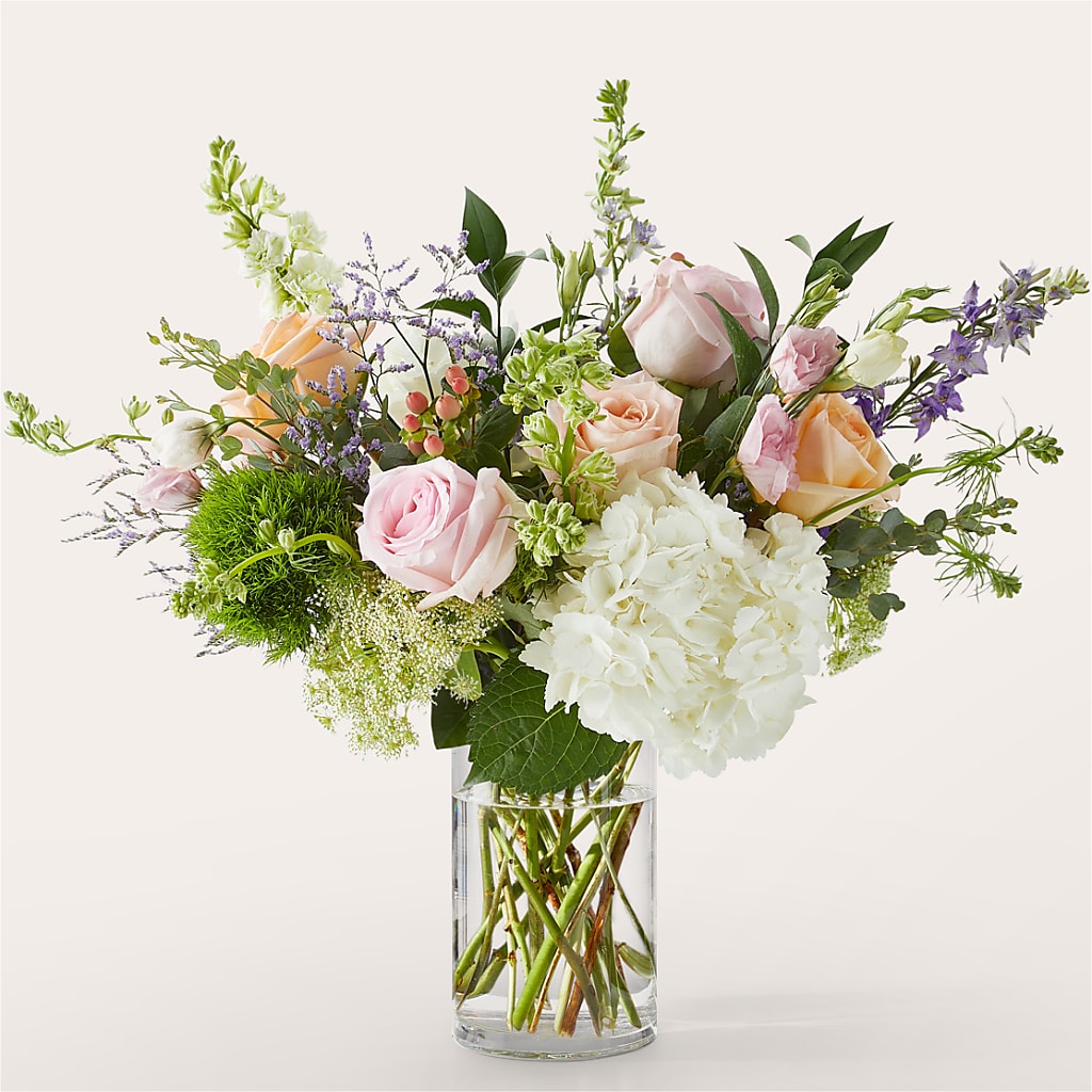 From Scratch Luxury Bouquet – Flowers By Van Brunt, Long Branch NJ