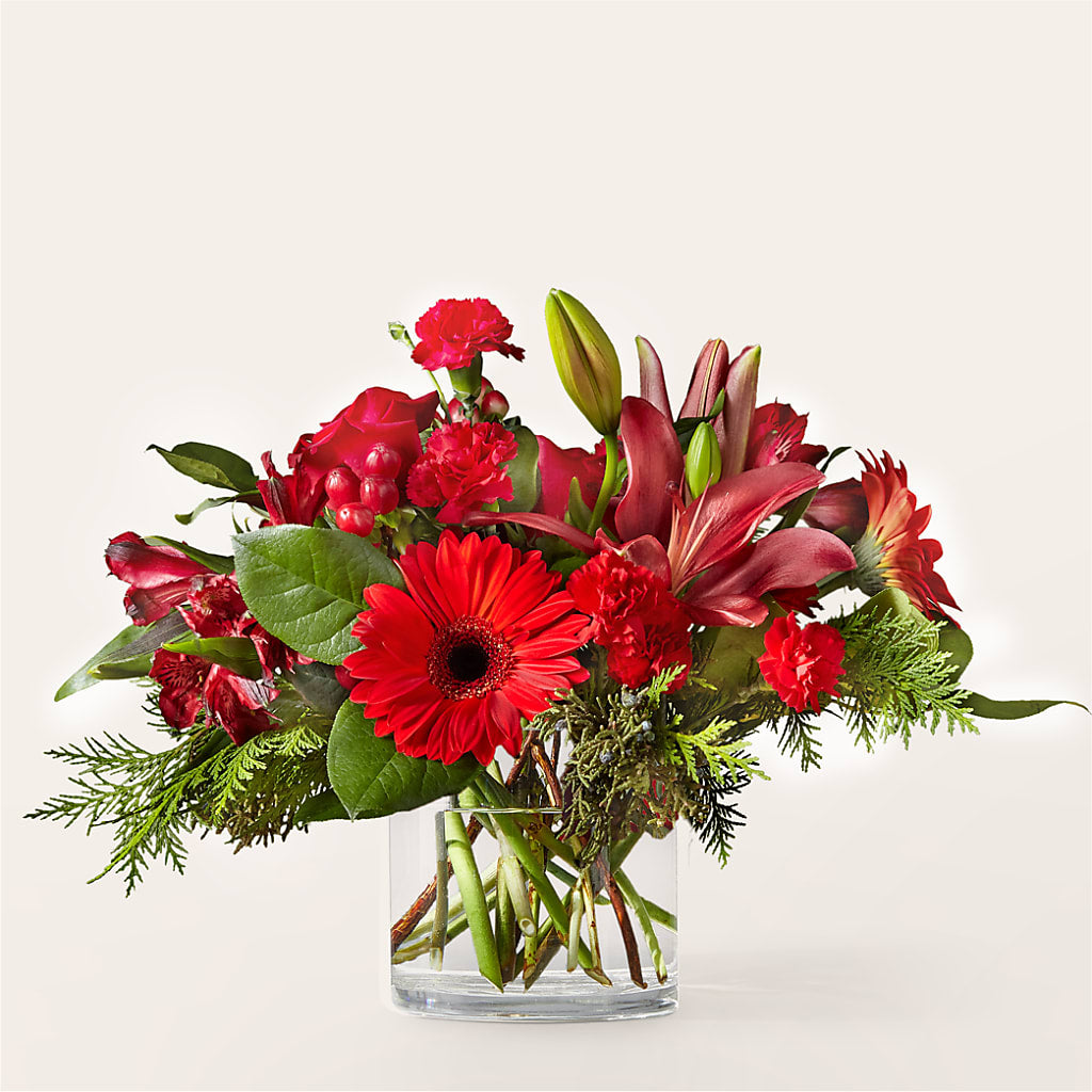 Friendsmas Bouquet – Flowers By Van Brunt, Long Branch NJ