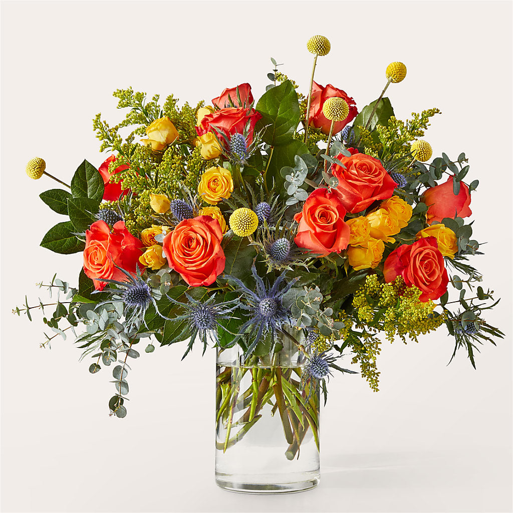 Disco Bouquet – Flowers By Van Brunt, Long Branch NJ