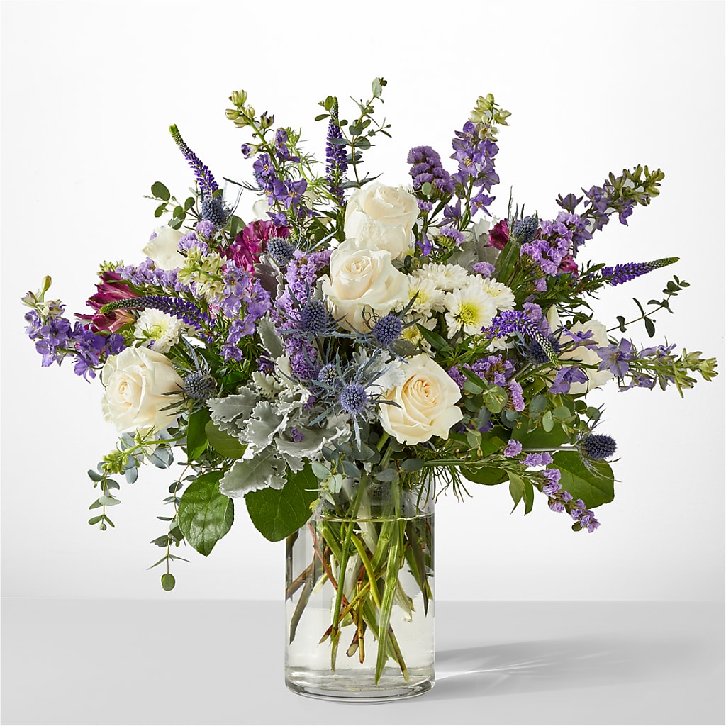 Shooting Star Bouquet – Flowers By Van Brunt, Long Branch NJ