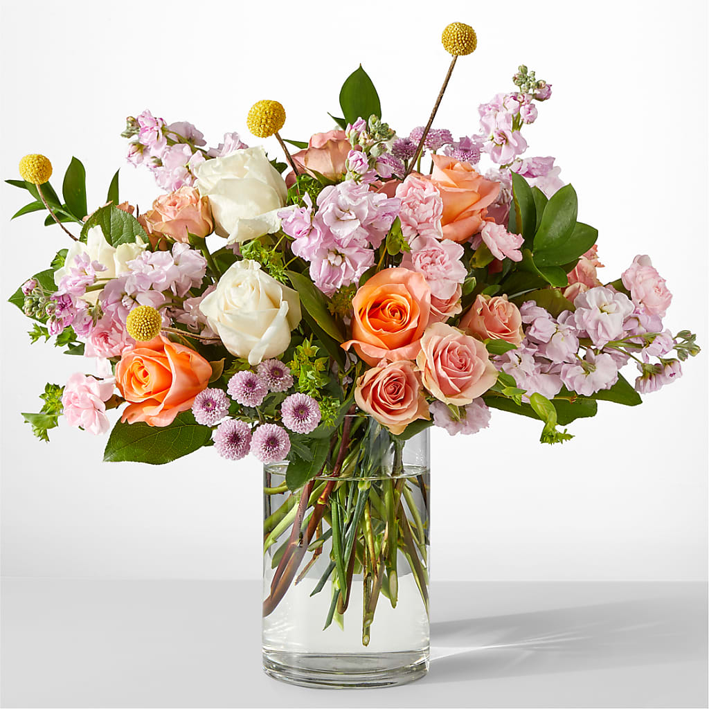 French Market Bouquet – Flowers By Van Brunt, Long Branch NJ