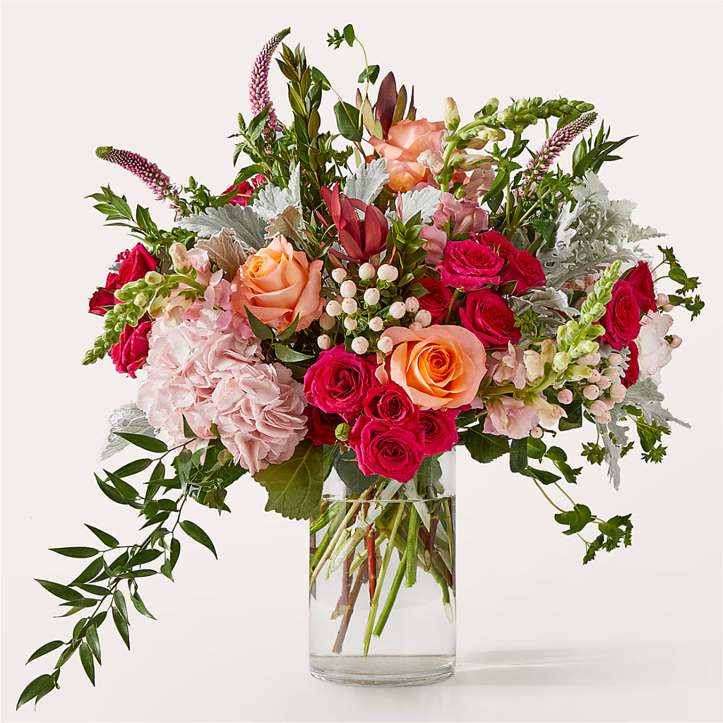 Glitz & Glam Bouquet – Flowers By Van Brunt, Long Branch NJ
