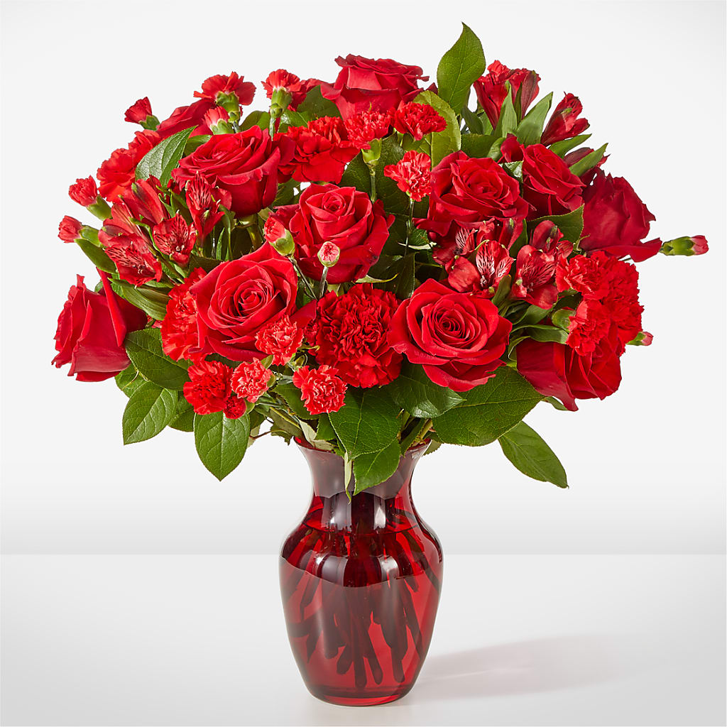 The Heartstrings Bouquet – Flowers By Van Brunt, Long Branch NJ