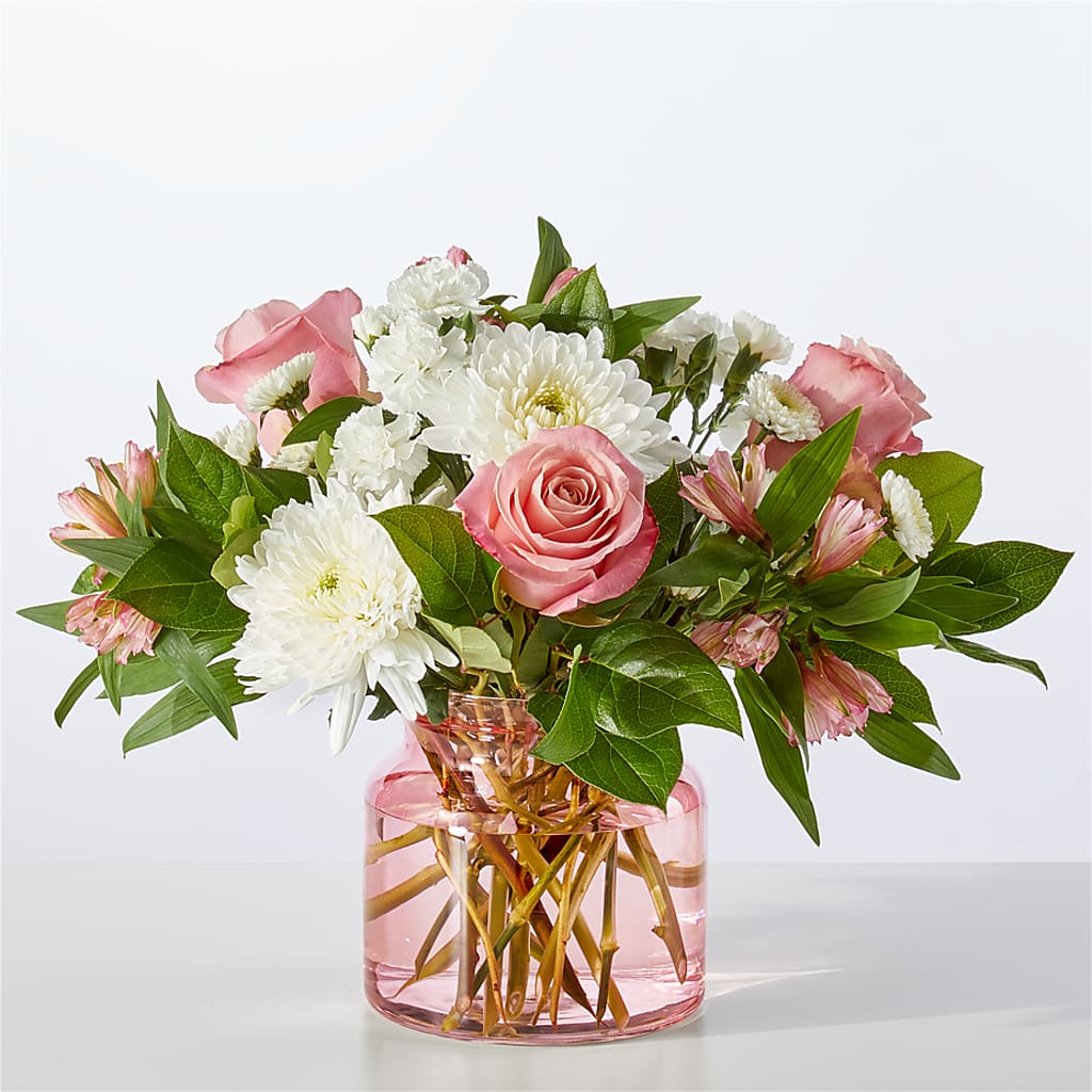Infatuated Bouquet – Flowers By Van Brunt, Long Branch NJ