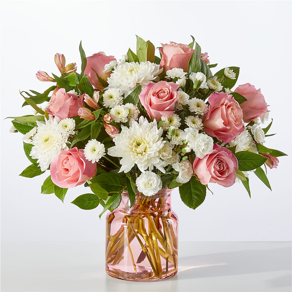 Infatuated Bouquet – Flowers By Van Brunt, Long Branch NJ