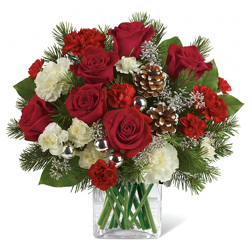 Woodland Wonder Bouquet – Flowers By Van Brunt, Long Branch NJ