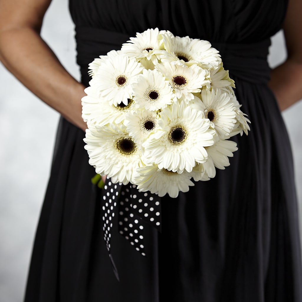Daisy Delight Bouquet – Flowers By Van Brunt, Long Branch NJ