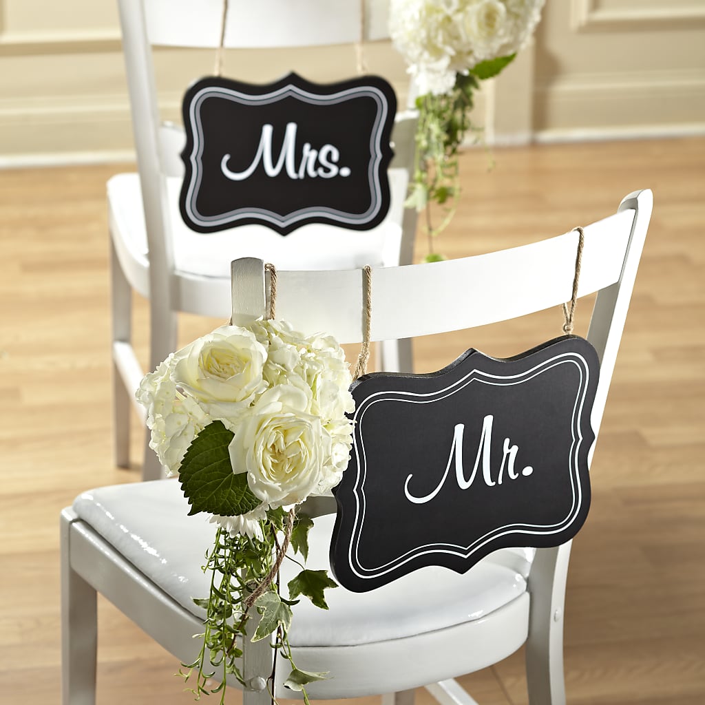 Notions Chair Décor – Flowers By Van Brunt, Long Branch NJ