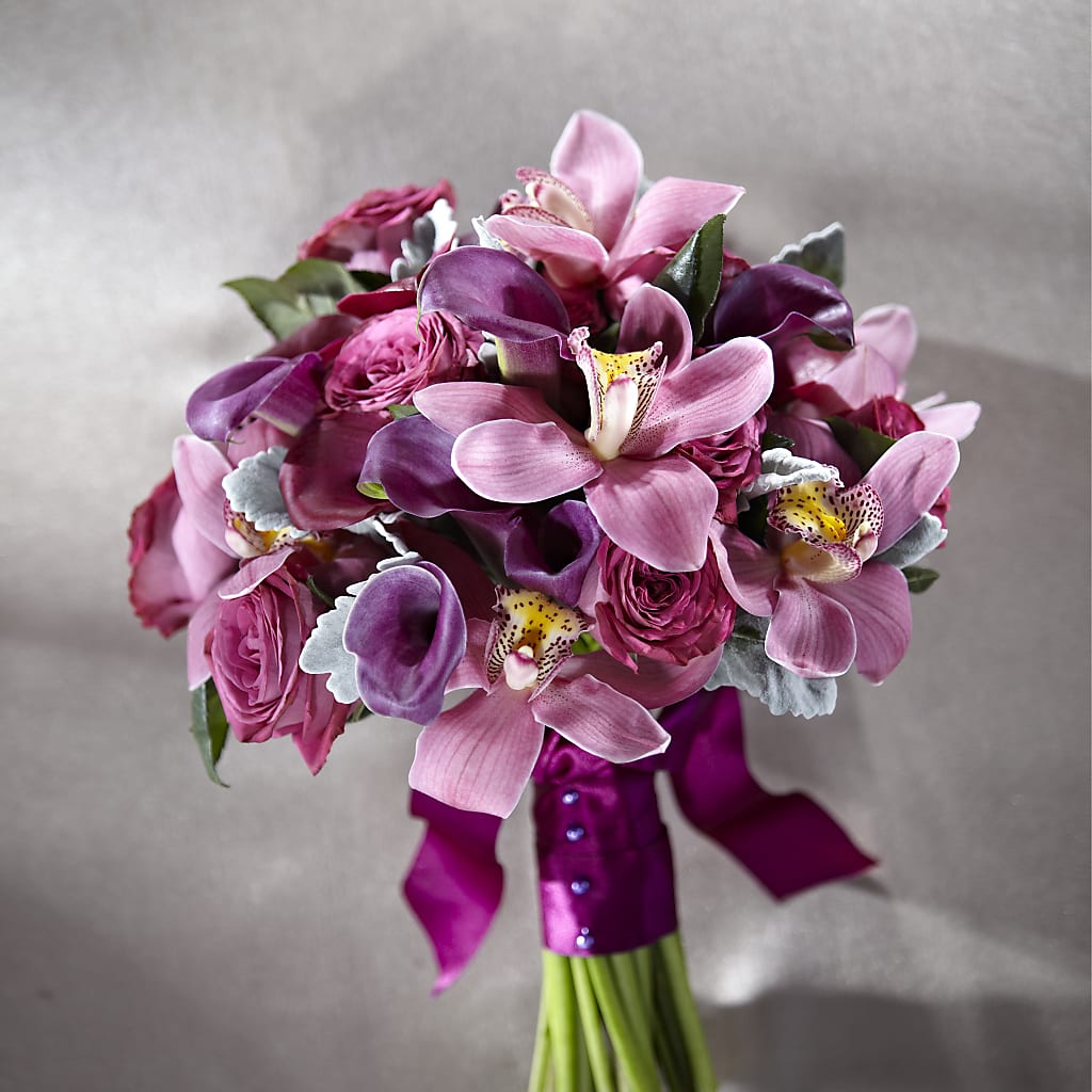 Delicacy Bouquet – Flowers By Van Brunt, Long Branch NJ