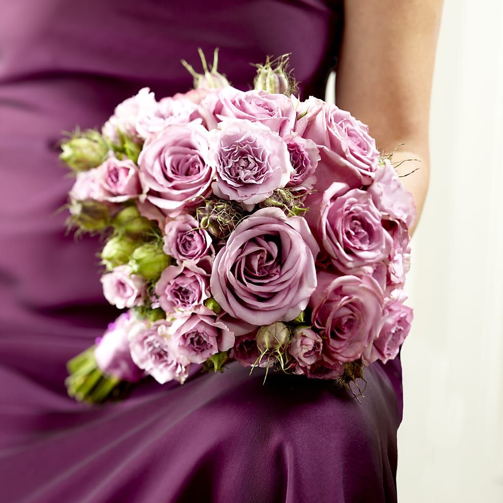 Veronica Bouquet – Flowers By Van Brunt, Long Branch NJ