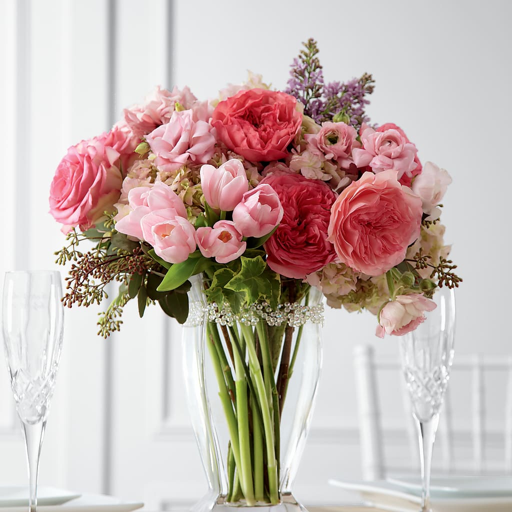 Abundant Array Arrangement – Flowers By Van Brunt, Long Branch NJ