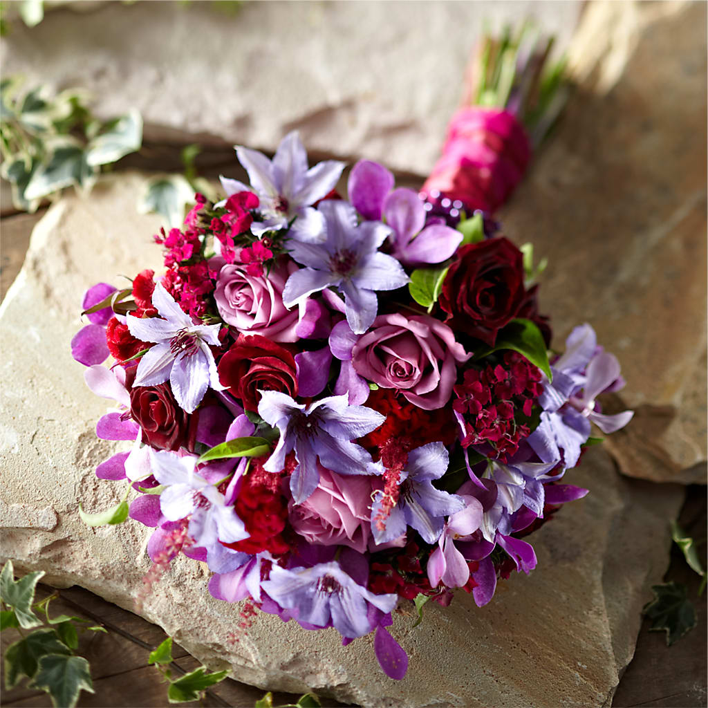 Enlightened Love Bouquet – Flowers By Van Brunt, Long Branch NJ