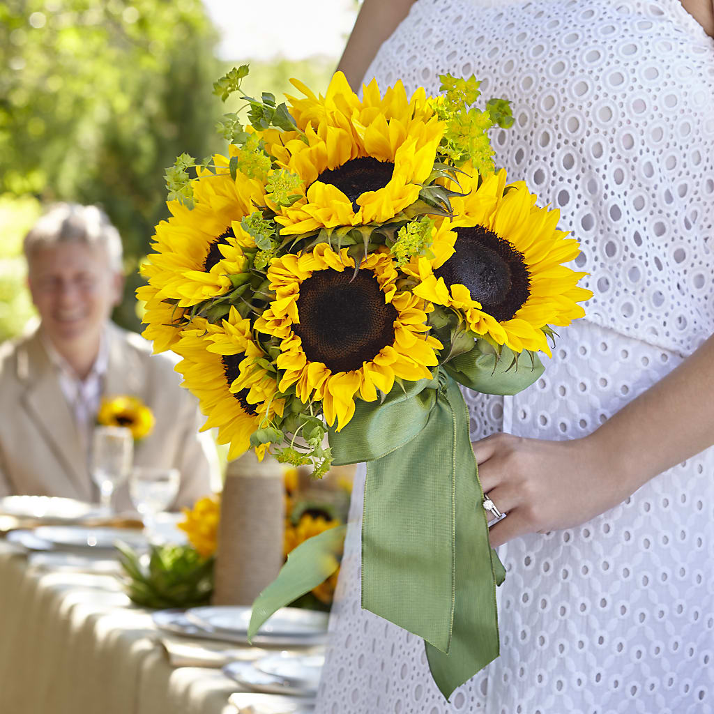 Free Spirit Bouquet – Flowers By Van Brunt, Long Branch NJ