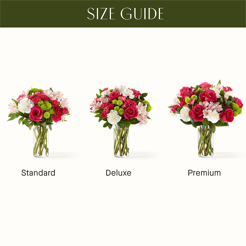 Sweet & Pretty Bouquet –  Flowers By Van Brunt, Long Branch NJ