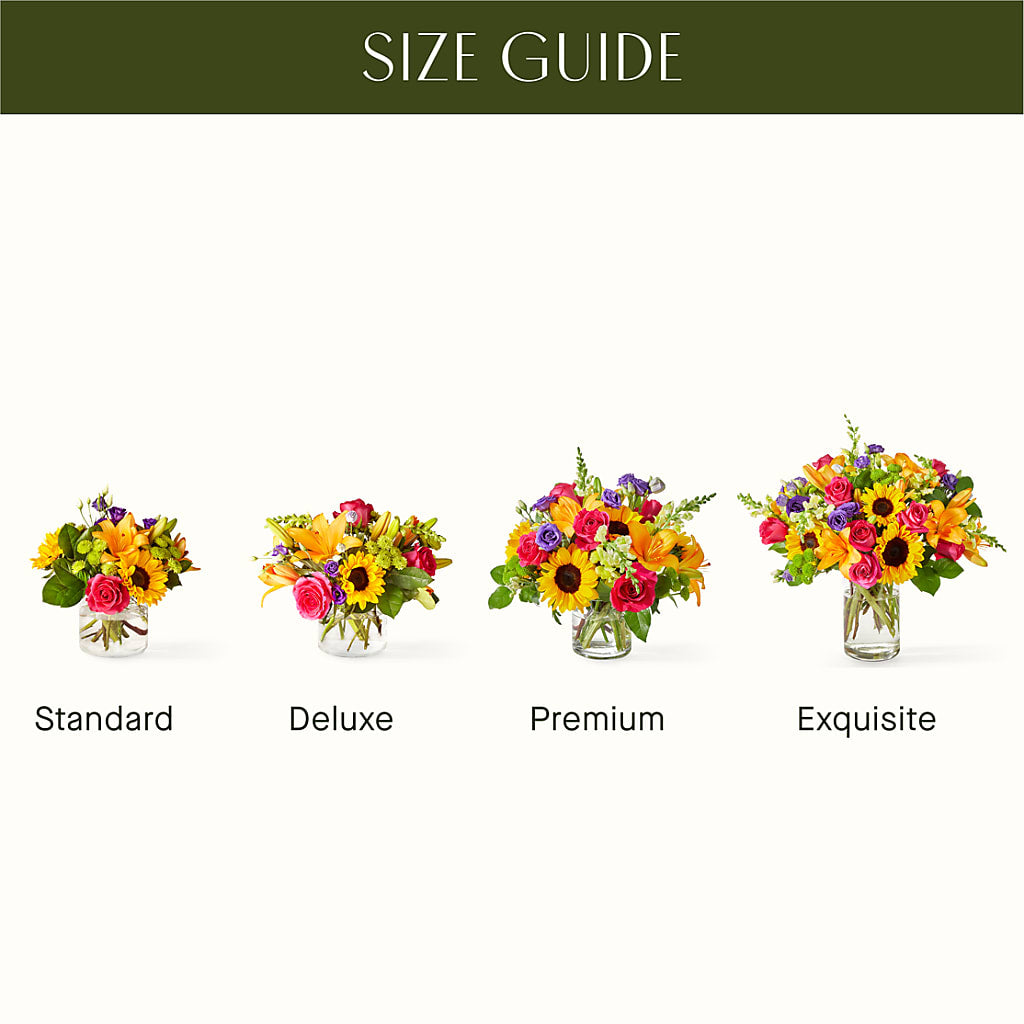 Best Day Bouquet –  Flowers By Van Brunt, Long Branch NJ