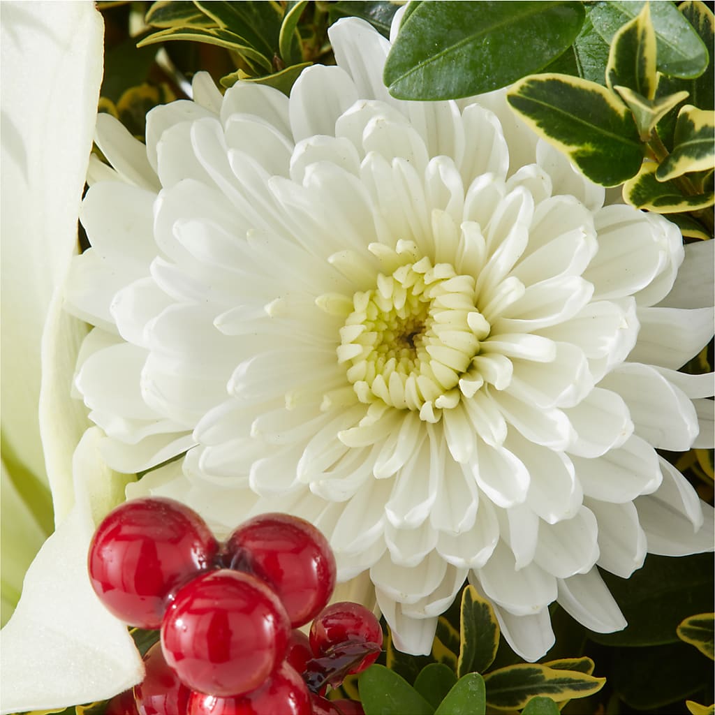 Festive Moments Tree –  Flowers By Van Brunt, Long Branch NJ