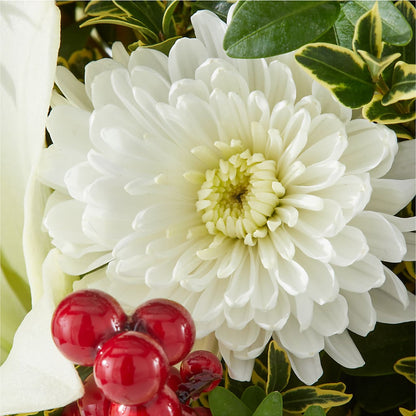 Festive Moments Tree –  Flowers By Van Brunt, Long Branch NJ