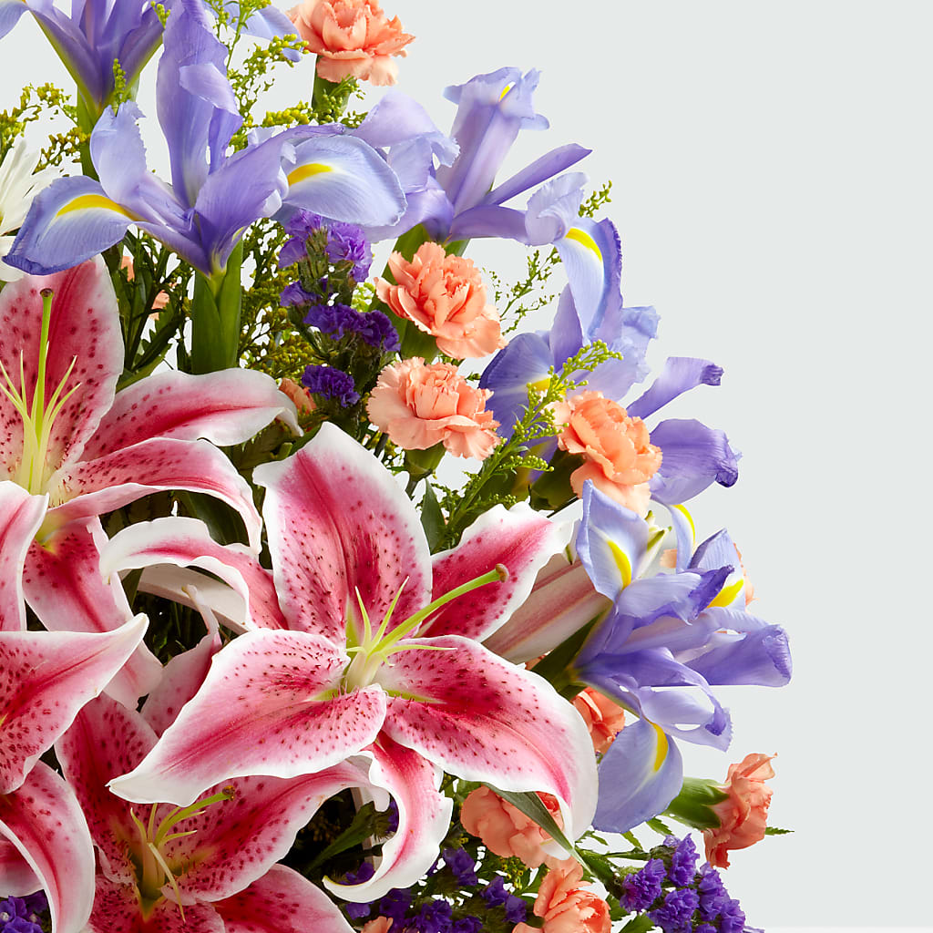 The Wondrous Nature Bouquet –  Flowers By Van Brunt, Long Branch NJ