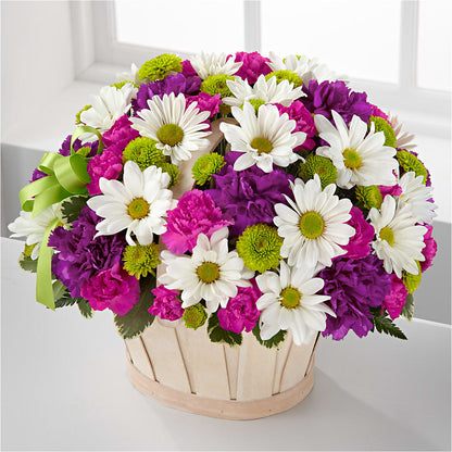 Blooming Bounty Bouquet –  Flowers By Van Brunt, Long Branch NJ