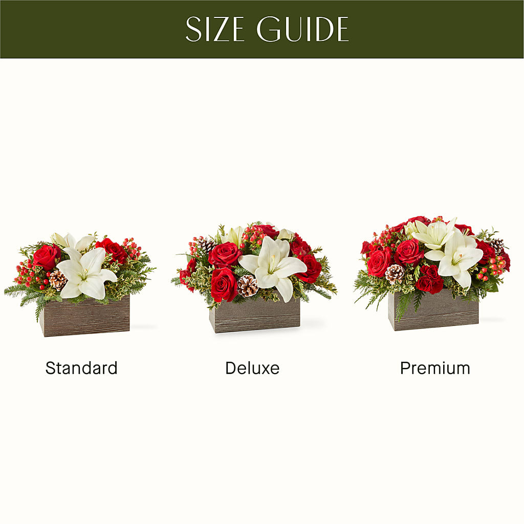 Snowy Wonderland Bouquet –  Flowers By Van Brunt, Long Branch NJ