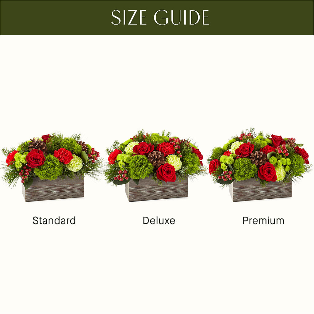 Bundled Up Bouquet –  Flowers By Van Brunt, Long Branch NJ