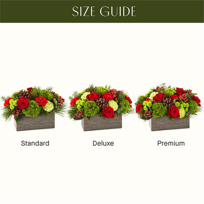 Bundled Up Bouquet –  Flowers By Van Brunt, Long Branch NJ