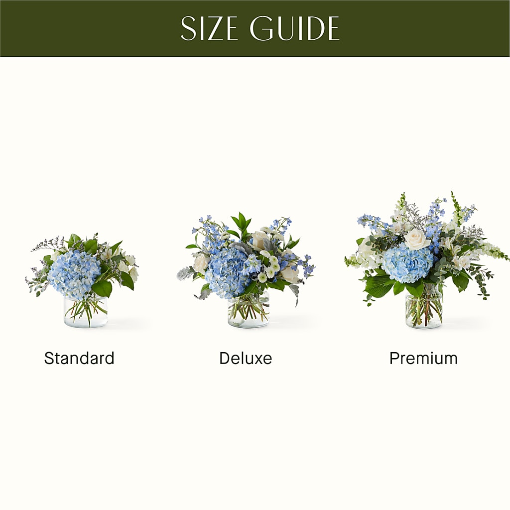 Coastal Blossom Bouquet –  Flowers By Van Brunt, Long Branch NJ