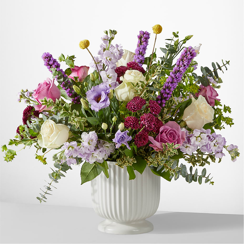 Work of Art Bouquet –  Flowers By Van Brunt, Long Branch NJ
