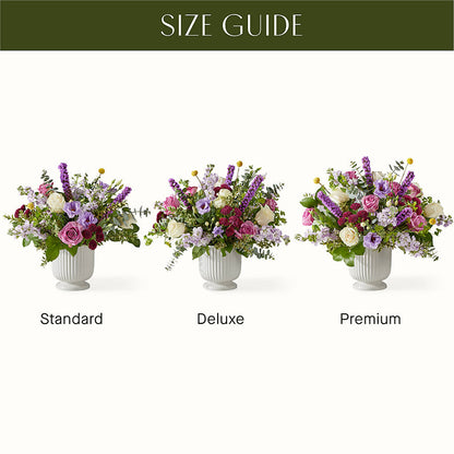 Work of Art Bouquet –  Flowers By Van Brunt, Long Branch NJ