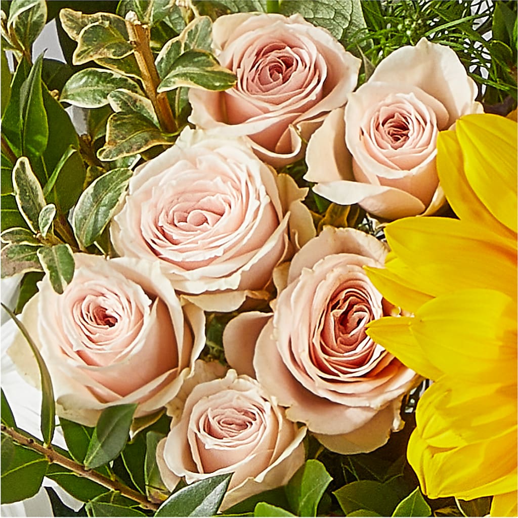 The Good Life Bouquet –  Flowers By Van Brunt, Long Branch NJ