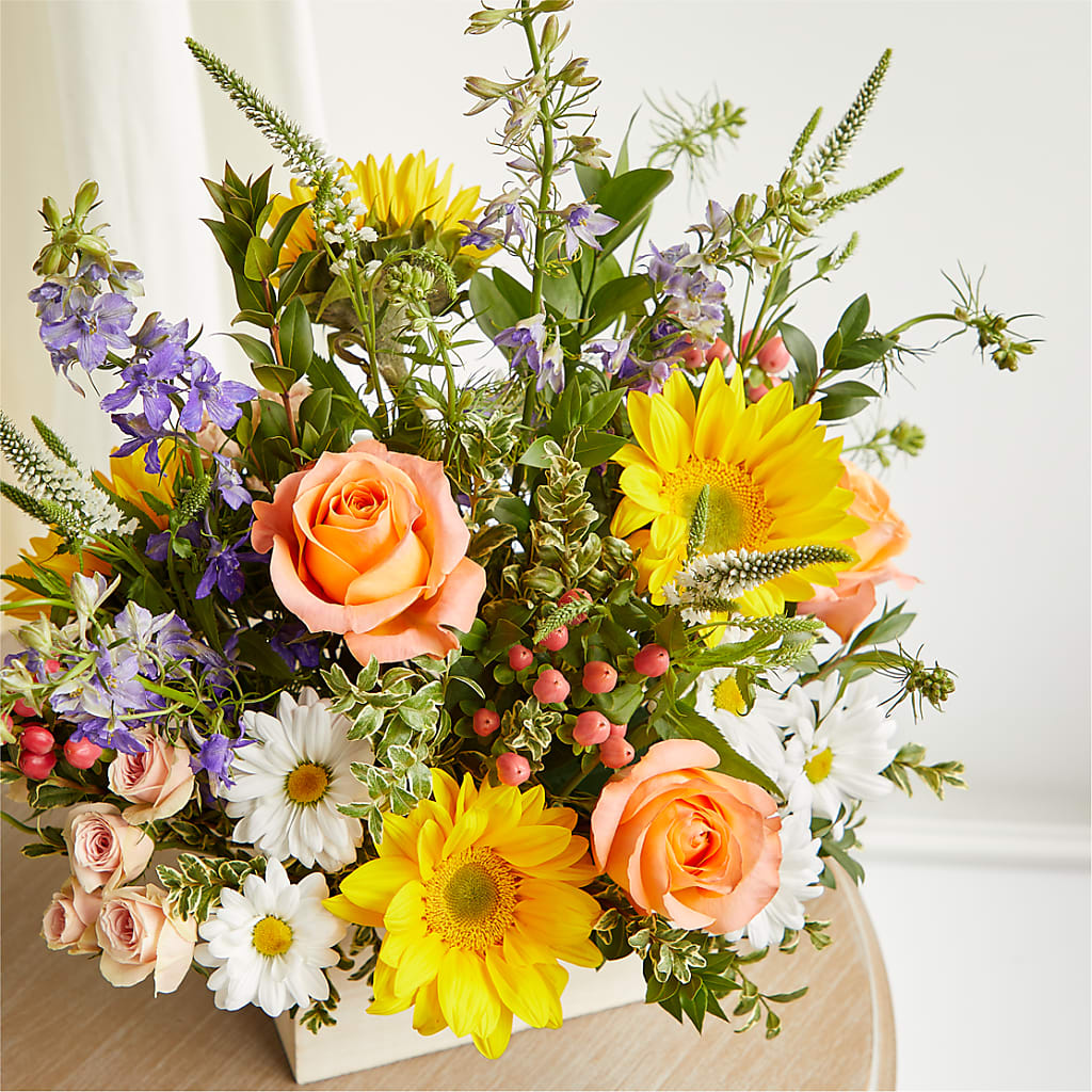 The Good Life Bouquet –  Flowers By Van Brunt, Long Branch NJ