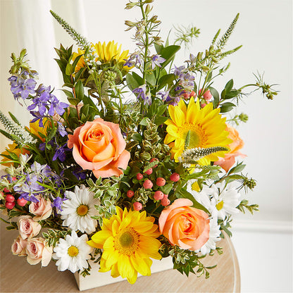 The Good Life Bouquet –  Flowers By Van Brunt, Long Branch NJ