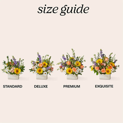 The Good Life Bouquet –  Flowers By Van Brunt, Long Branch NJ