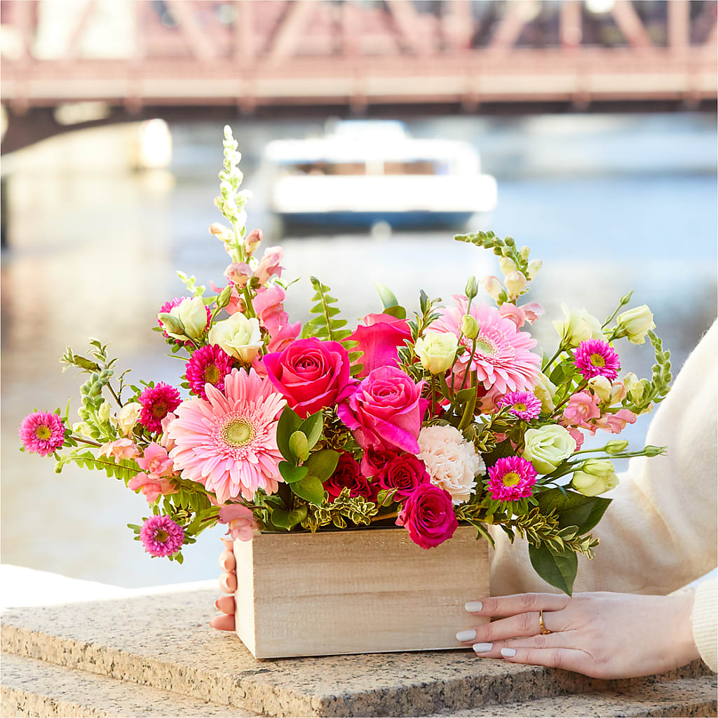 Too Cute Bouquet –  Flowers By Van Brunt, Long Branch NJ