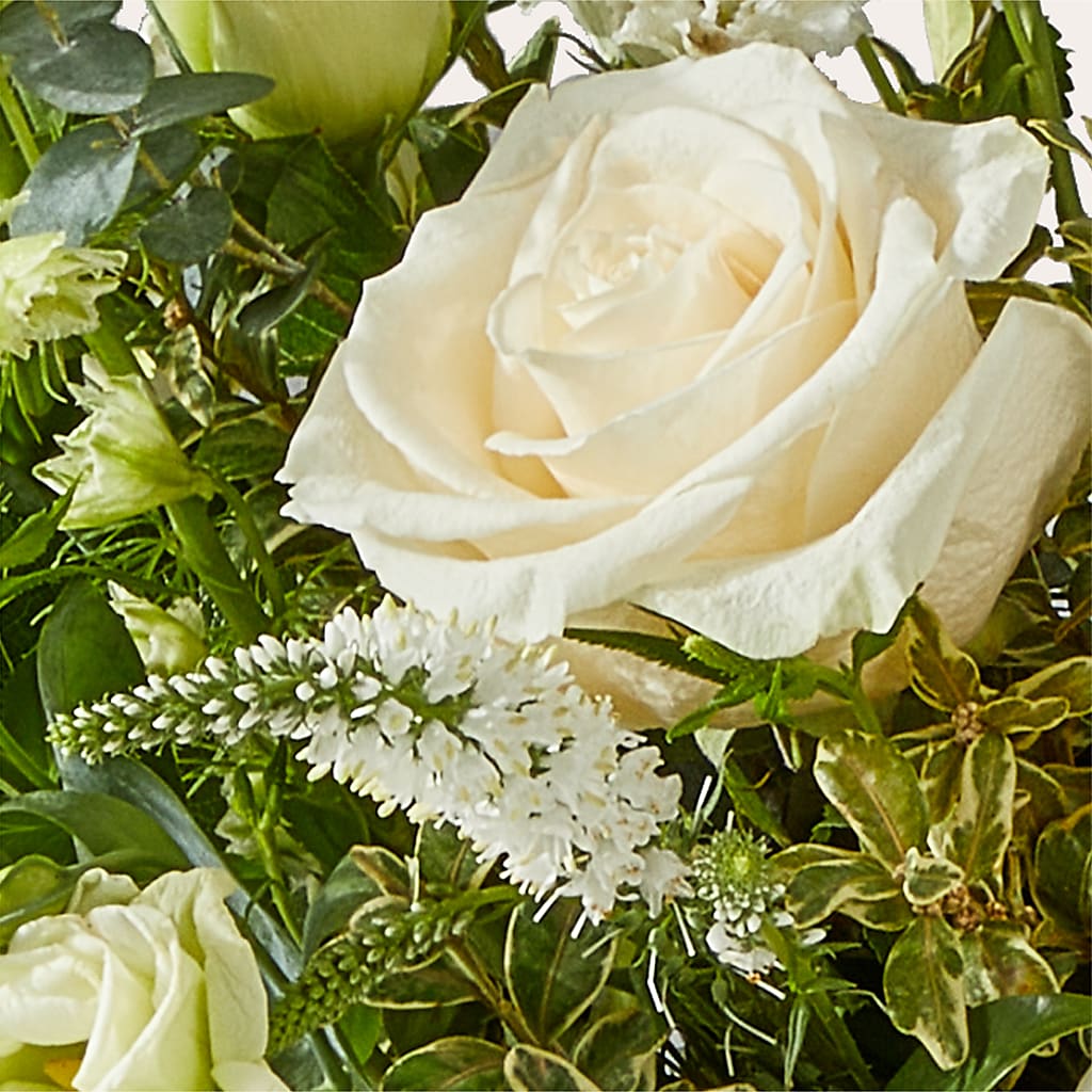 Cashmere Bouquet –  Flowers By Van Brunt, Long Branch NJ