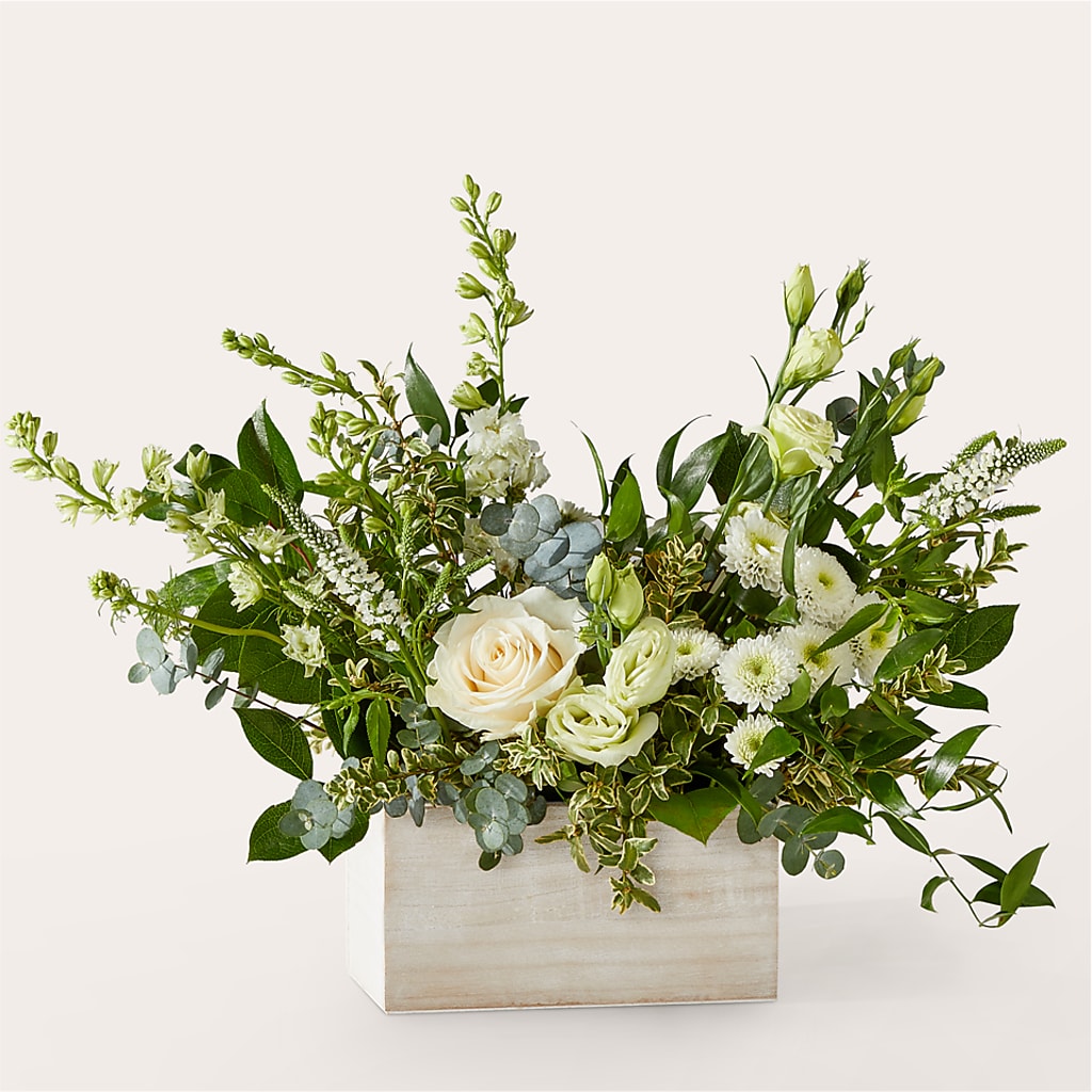 Cashmere Bouquet –  Flowers By Van Brunt, Long Branch NJ