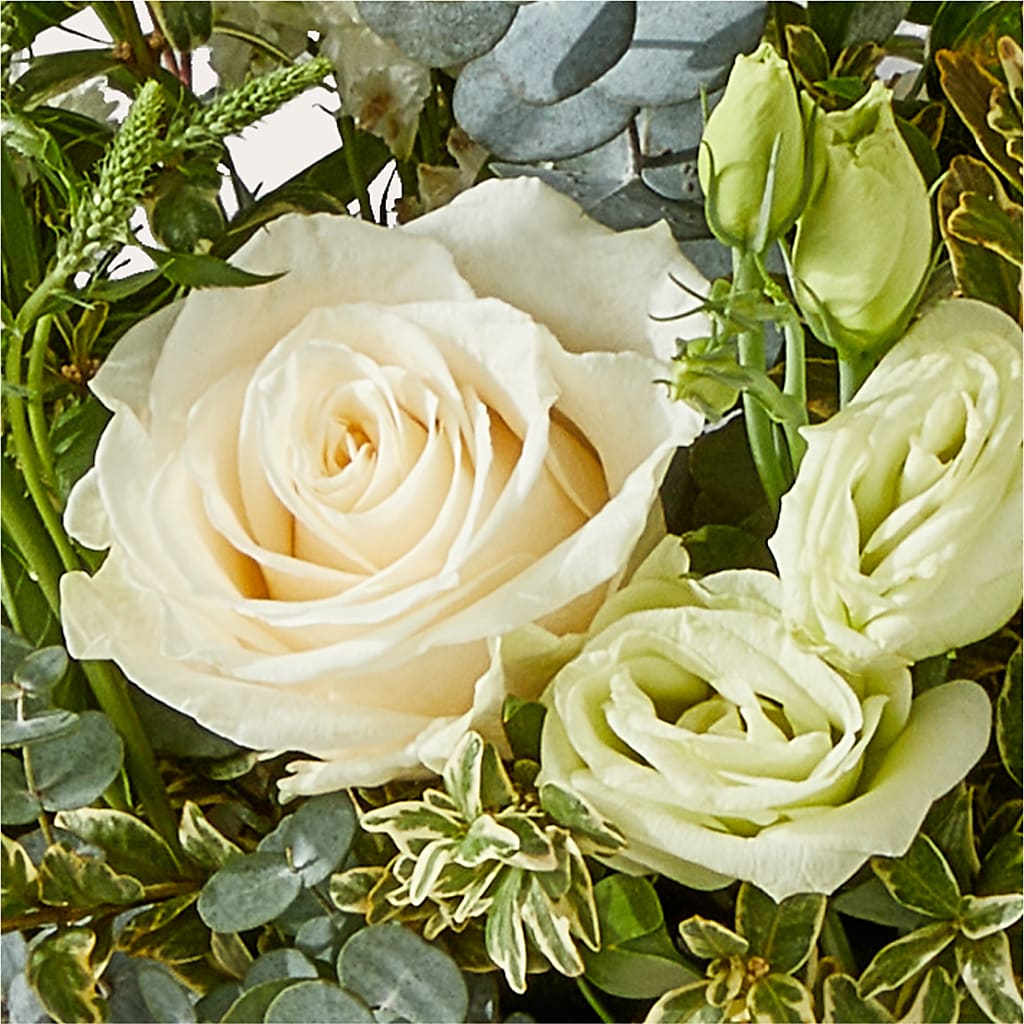 Cashmere Bouquet –  Flowers By Van Brunt, Long Branch NJ