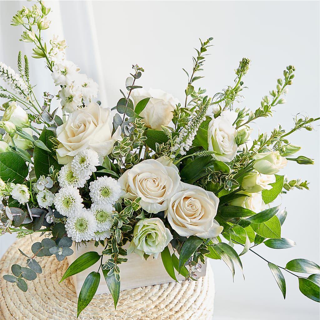 Cashmere Bouquet –  Flowers By Van Brunt, Long Branch NJ