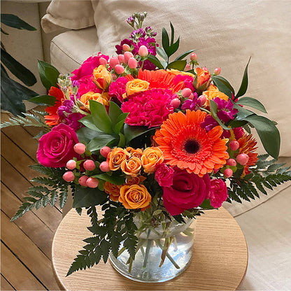 Fiesta Bouquet –  Flowers By Van Brunt, Long Branch NJ
