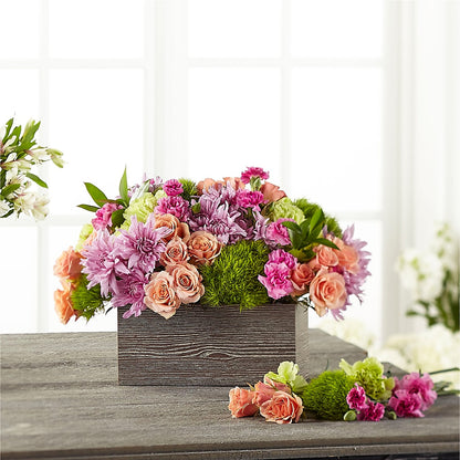 Simple Charm Bouquet –  Flowers By Van Brunt, Long Branch NJ