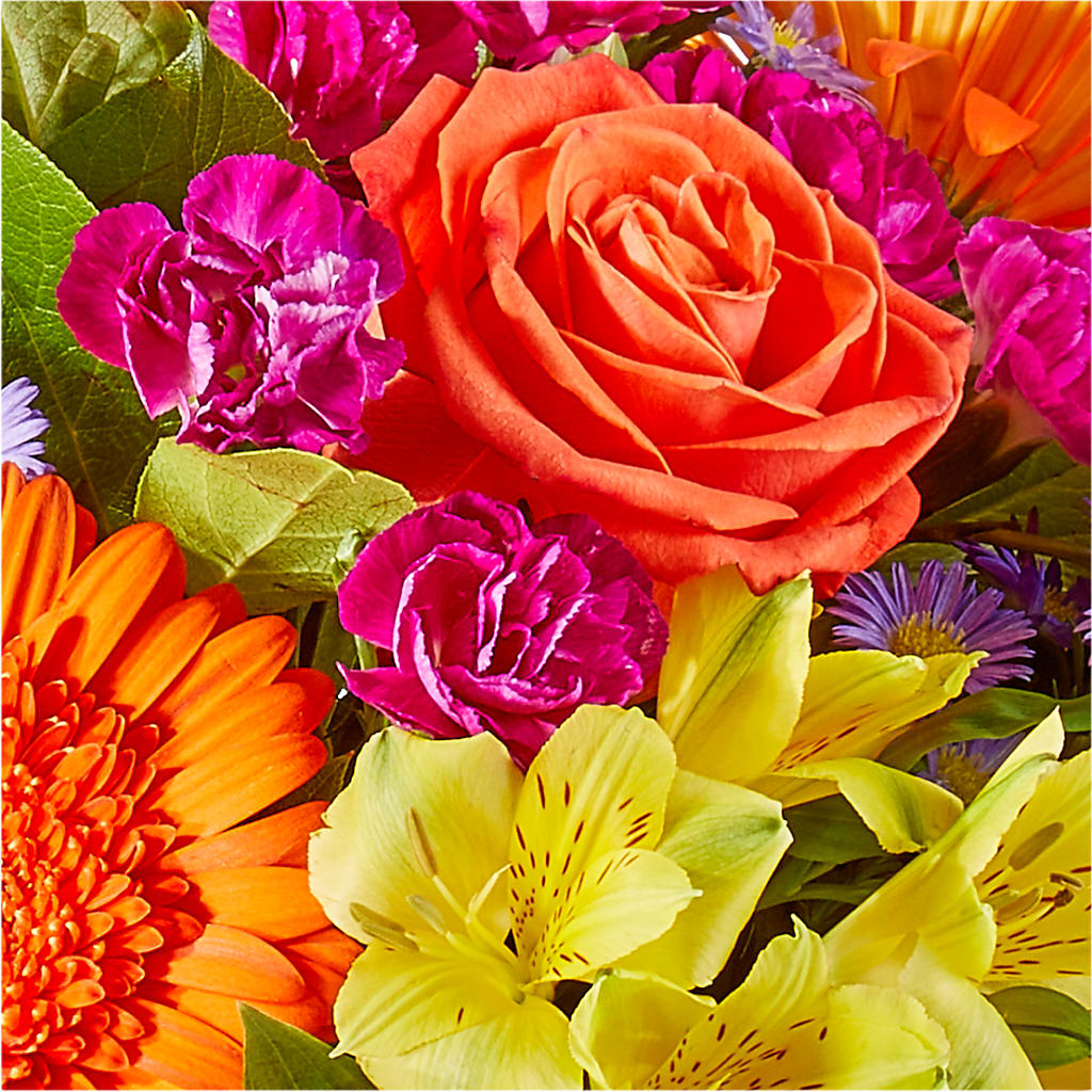 Tricks & Treats Pumpkin –  Flowers By Van Brunt, Long Branch NJ