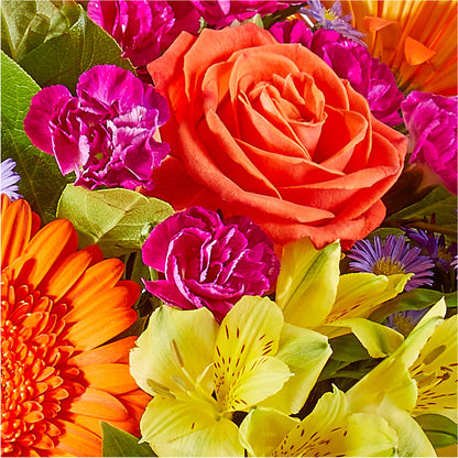 Tricks & Treats Pumpkin –  Flowers By Van Brunt, Long Branch NJ