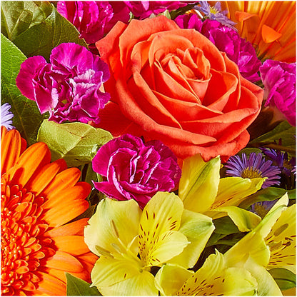 Tricks & Treats Pumpkin –  Flowers By Van Brunt, Long Branch NJ