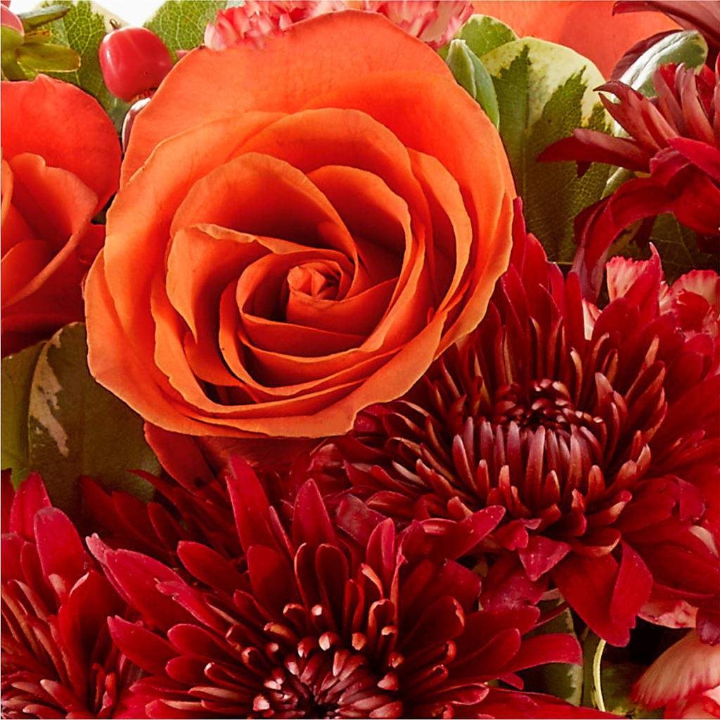 Autumn Air Pumpkin Bouquet –  Flowers By Van Brunt, Long Branch NJ