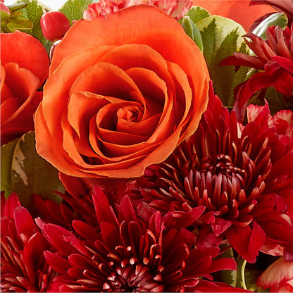 Autumn Air Pumpkin Bouquet –  Flowers By Van Brunt, Long Branch NJ