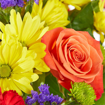 Brighter Days Bouquet –  Flowers By Van Brunt, Long Branch NJ