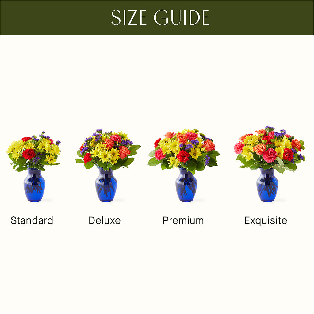 Brighter Days Bouquet –  Flowers By Van Brunt, Long Branch NJ
